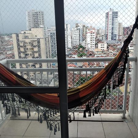 Lindo Apartamento Novo Praia Grande Ocian 50 Metros Da Praia 외부 사진