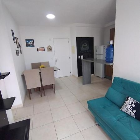 Lindo Apartamento Novo Praia Grande Ocian 50 Metros Da Praia 외부 사진