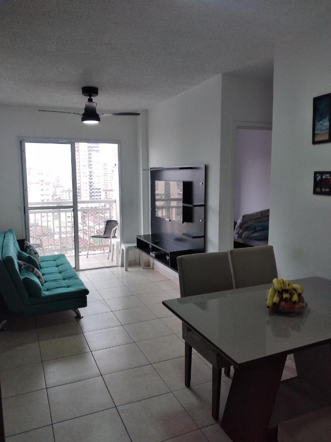Lindo Apartamento Novo Praia Grande Ocian 50 Metros Da Praia 외부 사진