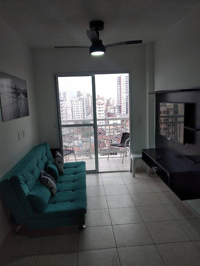 Lindo Apartamento Novo Praia Grande Ocian 50 Metros Da Praia 외부 사진