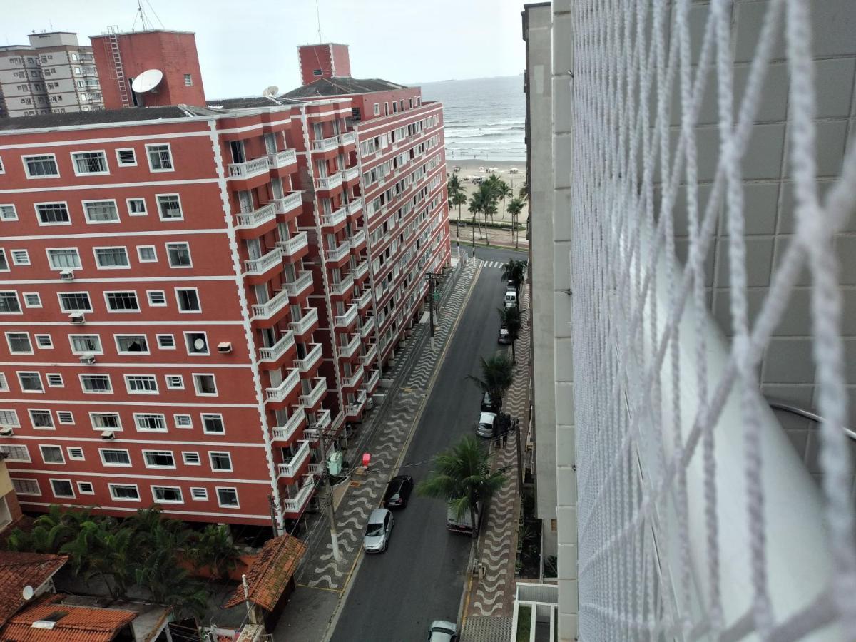 Lindo Apartamento Novo Praia Grande Ocian 50 Metros Da Praia 외부 사진