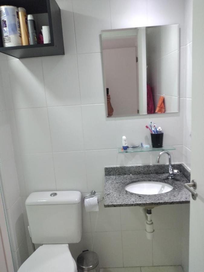 Lindo Apartamento Novo Praia Grande Ocian 50 Metros Da Praia 외부 사진