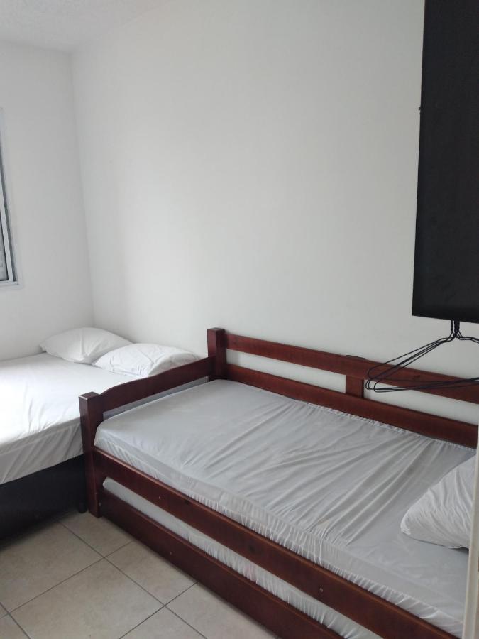 Lindo Apartamento Novo Praia Grande Ocian 50 Metros Da Praia 외부 사진