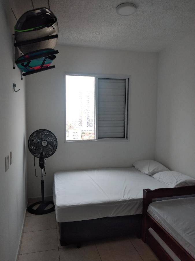 Lindo Apartamento Novo Praia Grande Ocian 50 Metros Da Praia 외부 사진