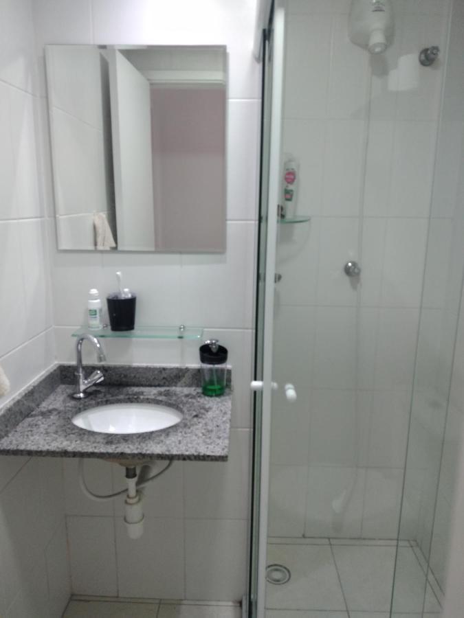 Lindo Apartamento Novo Praia Grande Ocian 50 Metros Da Praia 외부 사진