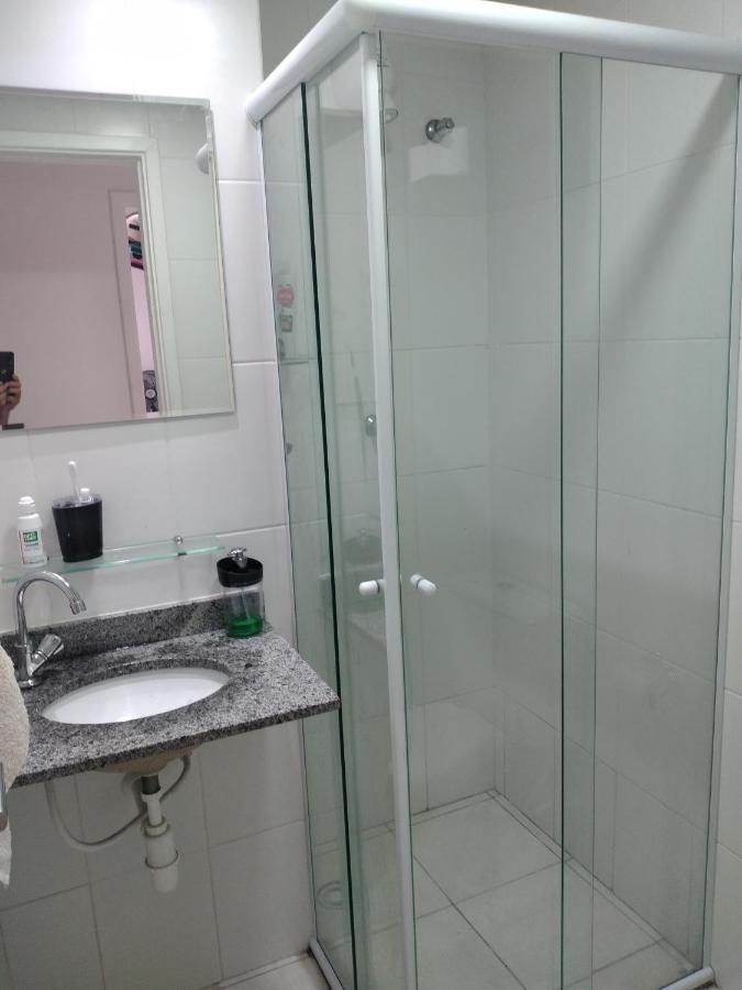Lindo Apartamento Novo Praia Grande Ocian 50 Metros Da Praia 외부 사진