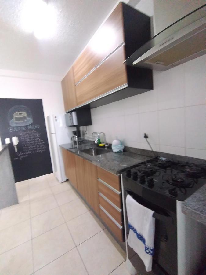 Lindo Apartamento Novo Praia Grande Ocian 50 Metros Da Praia 외부 사진