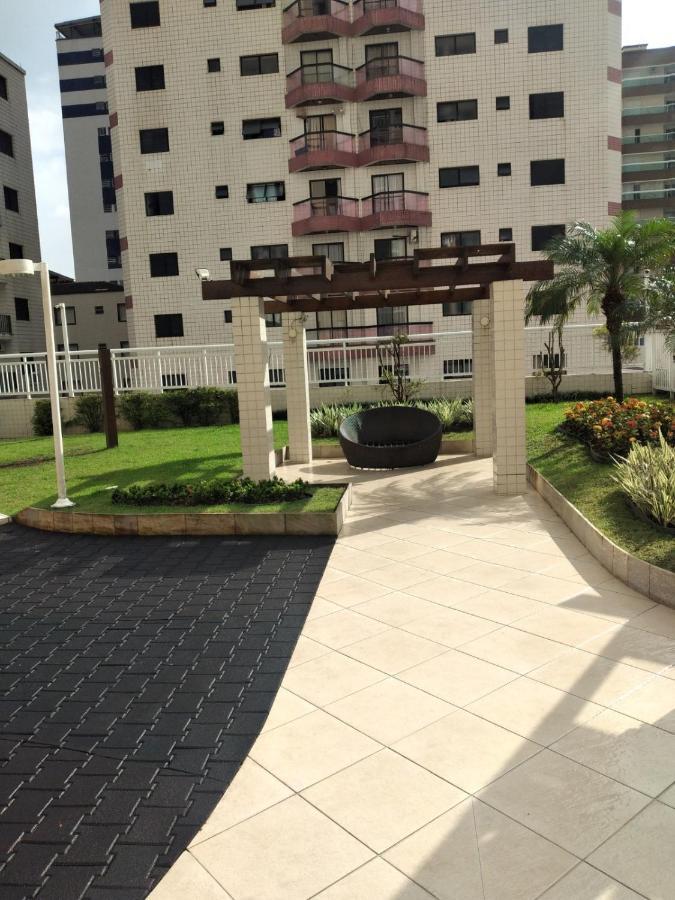 Lindo Apartamento Novo Praia Grande Ocian 50 Metros Da Praia 외부 사진