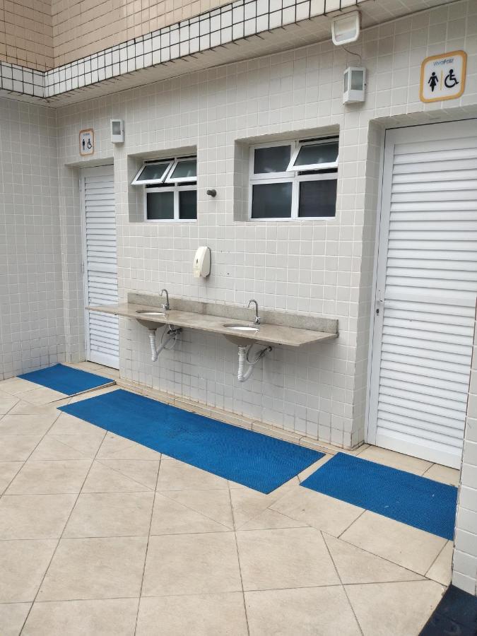 Lindo Apartamento Novo Praia Grande Ocian 50 Metros Da Praia 외부 사진