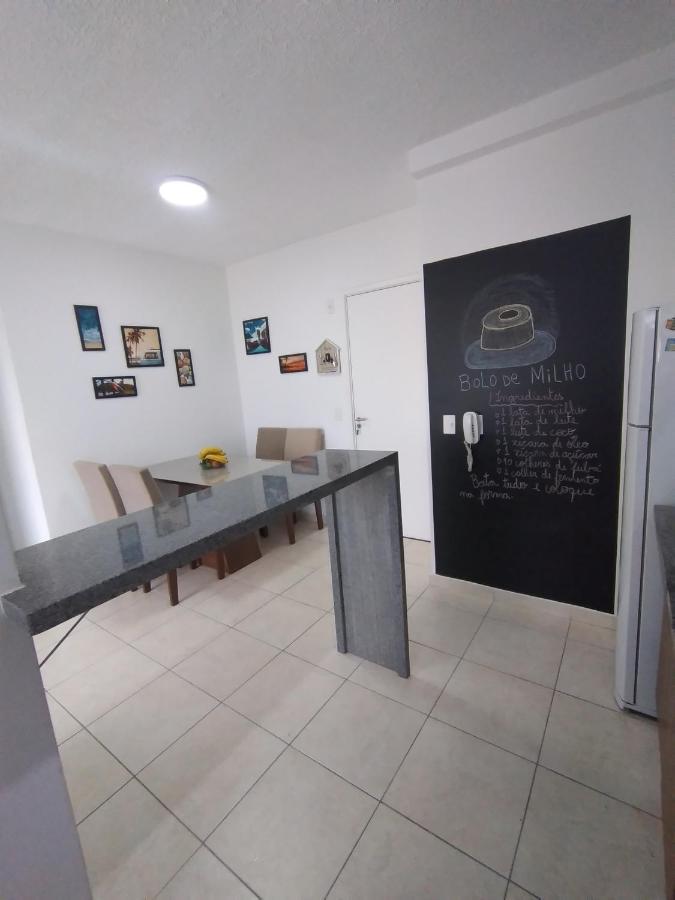 Lindo Apartamento Novo Praia Grande Ocian 50 Metros Da Praia 외부 사진