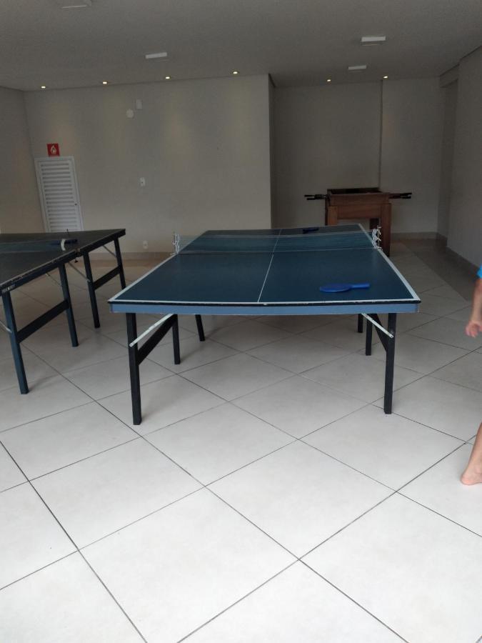 Lindo Apartamento Novo Praia Grande Ocian 50 Metros Da Praia 외부 사진