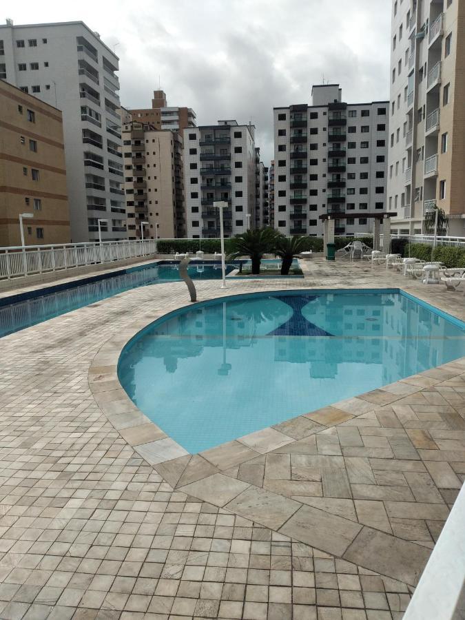 Lindo Apartamento Novo Praia Grande Ocian 50 Metros Da Praia 외부 사진