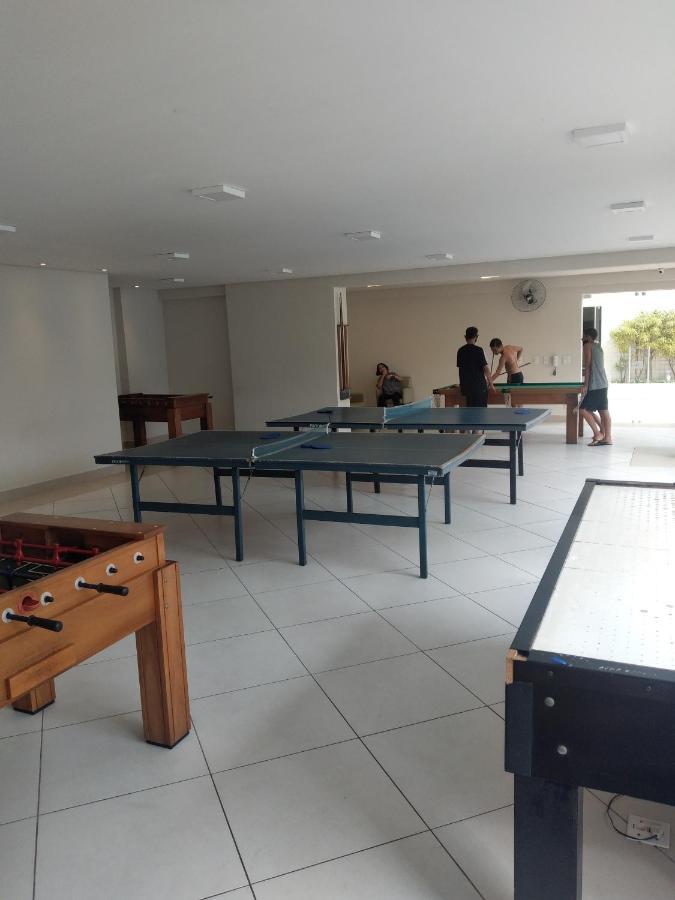 Lindo Apartamento Novo Praia Grande Ocian 50 Metros Da Praia 외부 사진