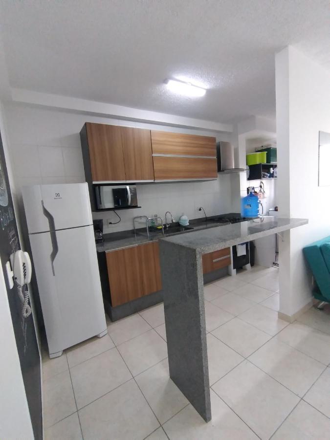 Lindo Apartamento Novo Praia Grande Ocian 50 Metros Da Praia 외부 사진